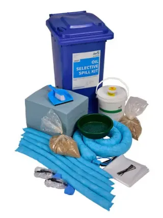 Oil Gator 240L Spill Kit